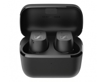 Sennheiser CX True Wireless Czarne - 704089 - zdjęcie 1